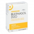 Blephasol Duo Lotion und Kompressen, 100 ml